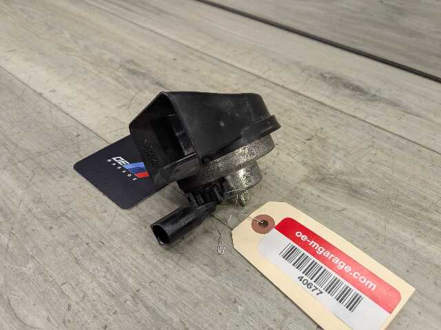 14-19 OEM BMW F15 F16 F85 F86 X5 X6 Left Right Low Horn Signal Tone