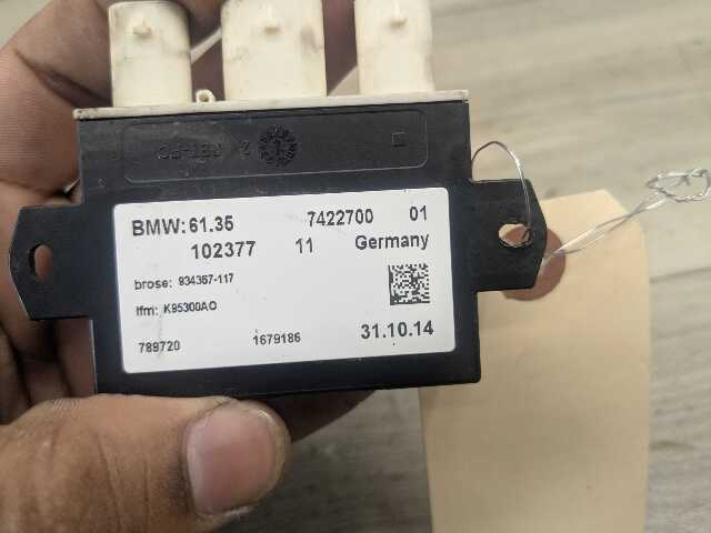 OEM BMW F02 F06 F10 F16 F30 F32 F36 F80 F82 M3 Control Unit Smart Opener Module