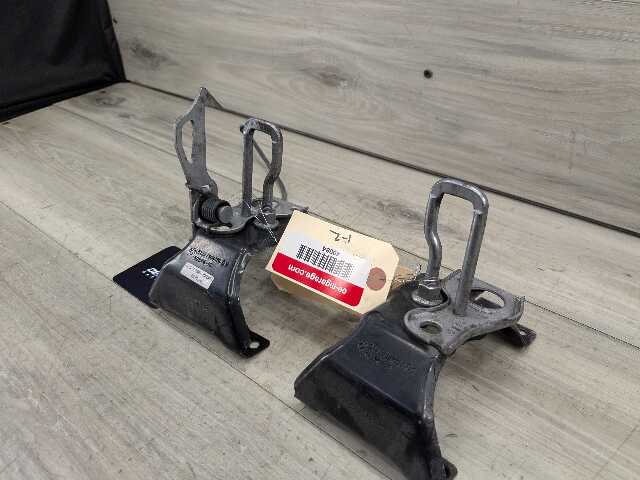 OEM BMW F15 F16 F85 F86 X5 X6 X5M Left Right Hood Hardware Safety Latch Hook SET