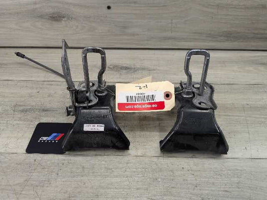 OEM BMW F15 F16 F85 F86 X5 X6 X5M Left Right Hood Hardware Safety Latch Hook SET