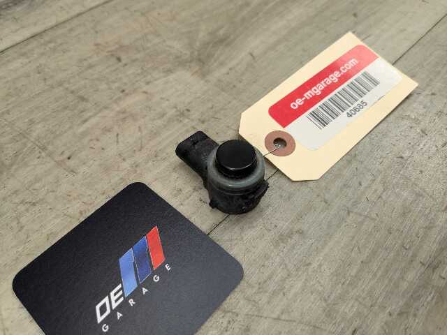 OEM BMW F15 F48 F85 F90 F97 G01 G12* G30 X1 X3 Bumper Parking Sensor PDC Black