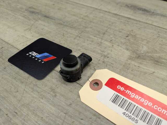OEM BMW F15 F48 F85 F90 F97 G01 G12* G30 X1 X3 Bumper Parking Sensor PDC Black