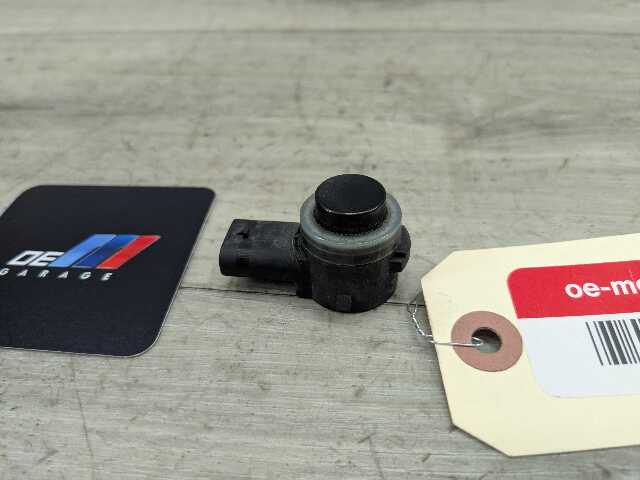 OEM BMW F15 F48 F85 F90 F97 G01 G12* G30 X1 X3 Bumper Parking Sensor PDC Black