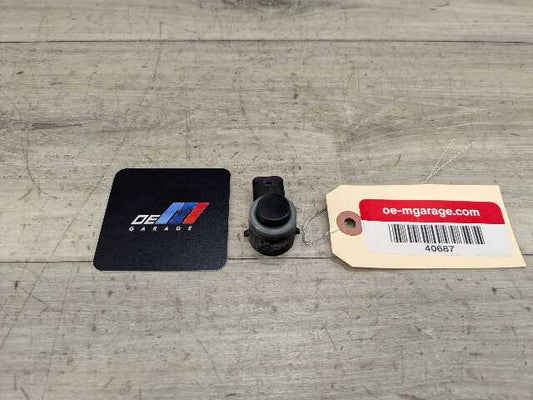 OEM BMW F15 F48 F85 F90 F97 G01 G12* G30 X1 X3 Bumper Parking Sensor PDC Black