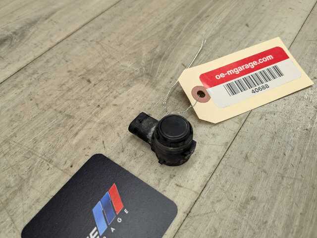 OEM BMW F15 F48 F85 F90 F97 G01 G12* G30 X1 X3 Bumper Parking Sensor PDC Black