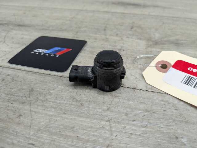 OEM BMW F15 F48 F85 F90 F97 G01 G12* G30 X1 X3 Bumper Parking Sensor PDC Black