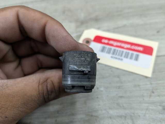 OEM BMW F15 F48 F85 F90 F97 G01 G12* G30 X1 X3 Bumper Parking Sensor PDC Black