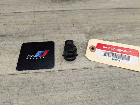 OEM BMW F15 F48 F85 F90 F97 G01 G12* G30 X1 X3 Bumper Parking Sensor PDC Black