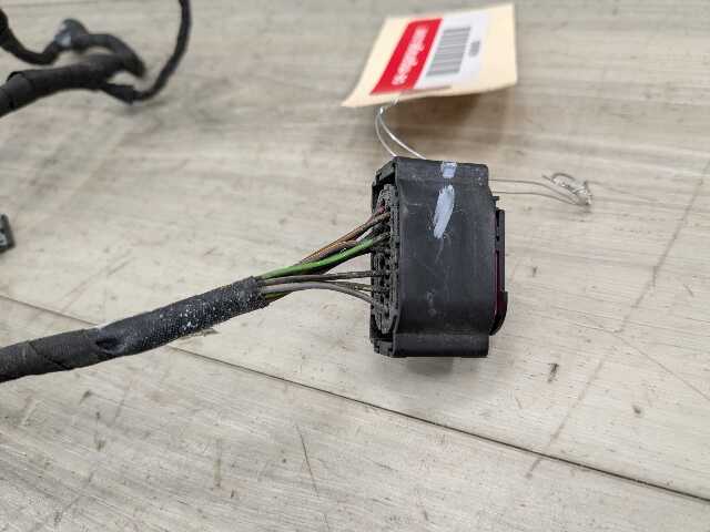 15-19 OEM BMW F16 X6 REAR Bumper Parking PDC Wiring Wire Harness