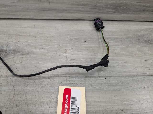 15-19 OEM BMW F16 X6 REAR Bumper Parking PDC Wiring Wire Harness