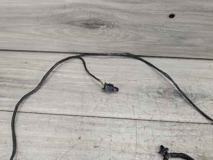 15-19 OEM BMW F16 X6 REAR Bumper Parking PDC Wiring Wire Harness