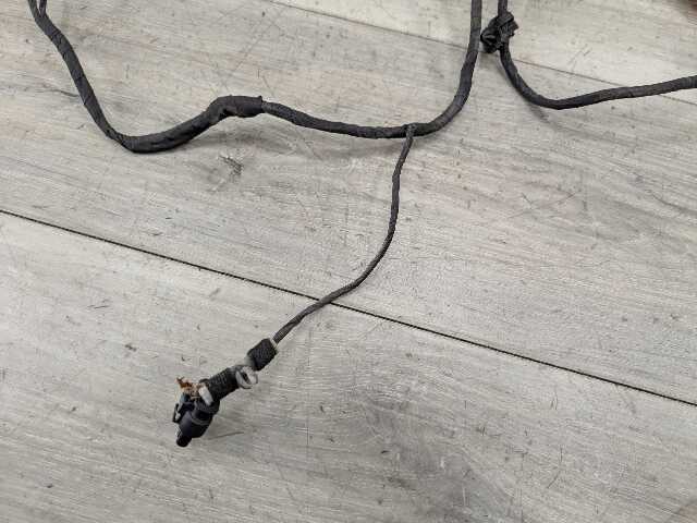 15-19 OEM BMW F16 X6 REAR Bumper Parking PDC Wiring Wire Harness