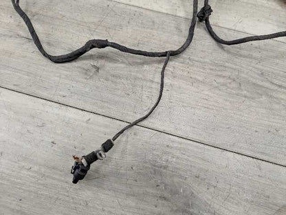 15-19 OEM BMW F16 X6 REAR Bumper Parking PDC Wiring Wire Harness