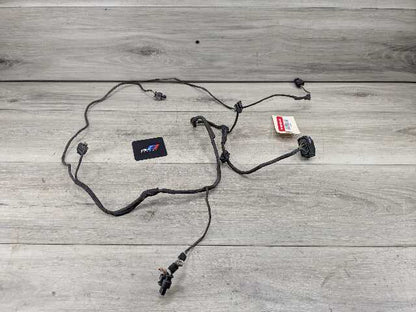 15-19 OEM BMW F16 X6 REAR Bumper Parking PDC Wiring Wire Harness