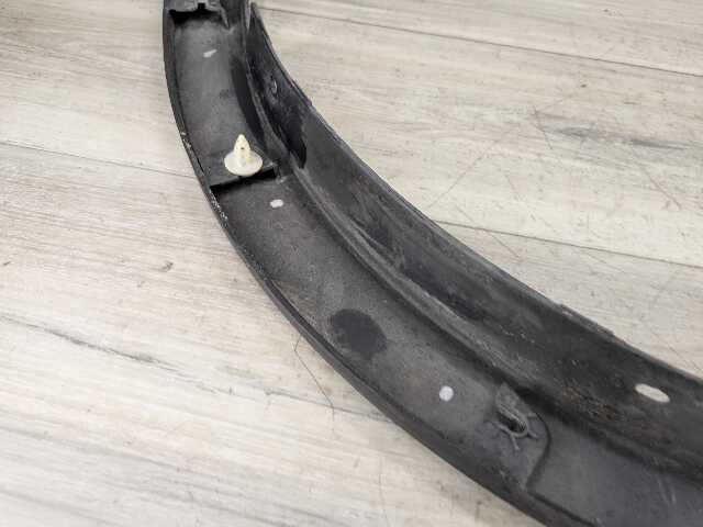 15-19 OEM BMW F16 X6 REAR Left Driver Fender Flare Wheel Arch Molding Trim