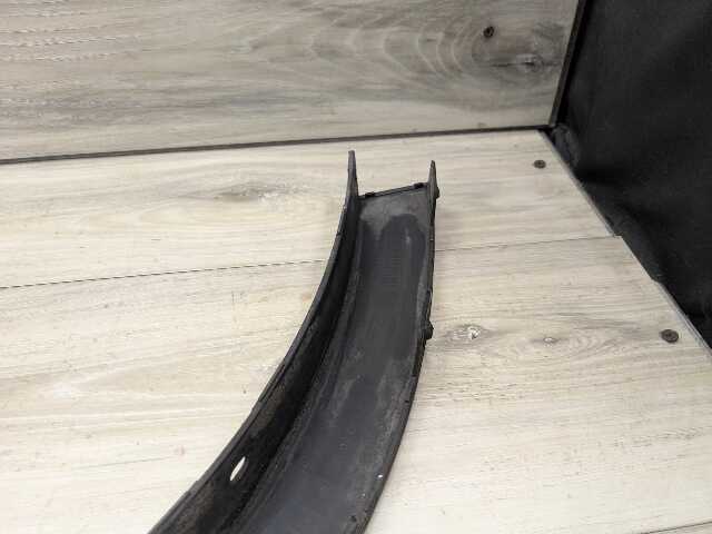 15-19 OEM BMW F16 X6 REAR Left Driver Fender Flare Wheel Arch Molding Trim