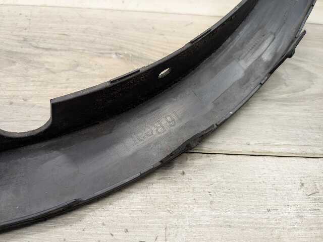 15-19 OEM BMW F16 X6 REAR Left Driver Fender Flare Wheel Arch Molding Trim