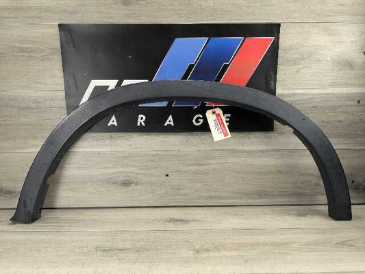 15-19 OEM BMW F16 X6 REAR Left Driver Fender Flare Wheel Arch Molding Trim