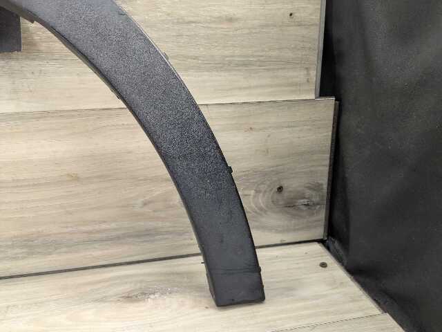 15-19 OEM BMW F16 X6 REAR Left Driver Fender Flare Wheel Arch Molding Trim