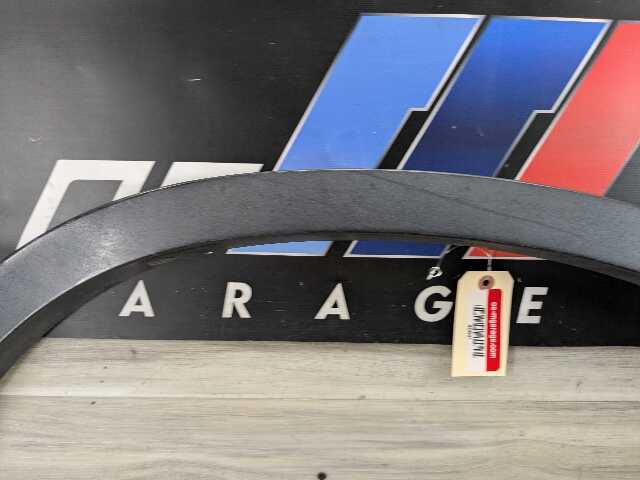 15-19 OEM BMW F16 X6 REAR Left Driver Fender Flare Wheel Arch Molding Trim