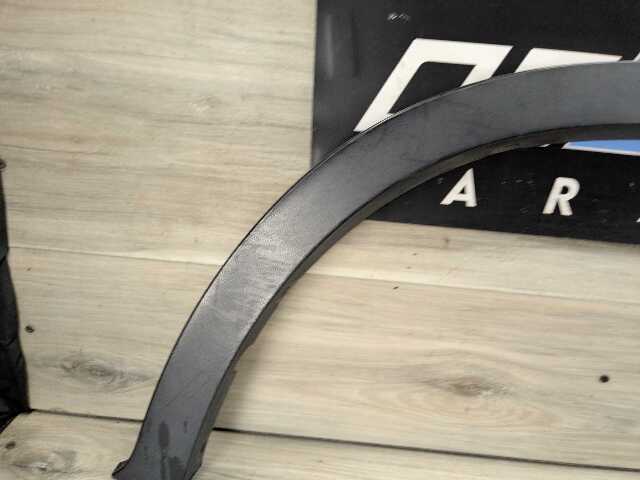 15-19 OEM BMW F16 X6 REAR Left Driver Fender Flare Wheel Arch Molding Trim