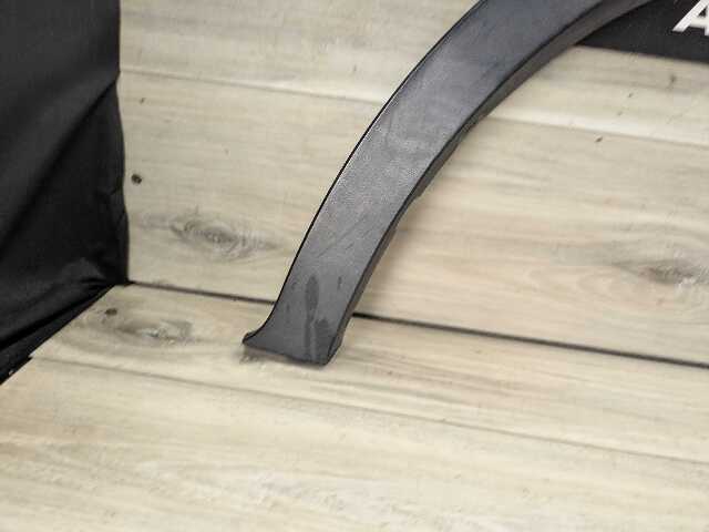 15-19 OEM BMW F16 X6 REAR Left Driver Fender Flare Wheel Arch Molding Trim