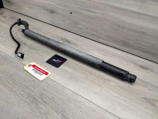 OEM BMW F16 F86 X6 Rear Left Right Trunk Liftgate Shock Hatch Strut Supports