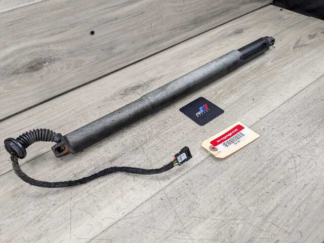 OEM BMW F16 F86 X6 Rear Left Right Trunk Liftgate Shock Hatch Strut Supports