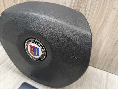 09-15 OEM BMW F01 F02 Alpina B7 B7L Front Driver Steering Wheel Airbag Air Bag
