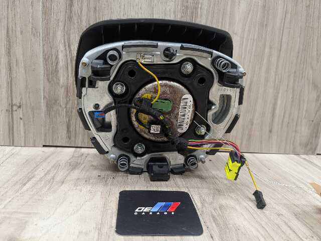 09-15 OEM BMW F01 F02 Alpina B7 B7L Front Driver Steering Wheel Airbag Air Bag