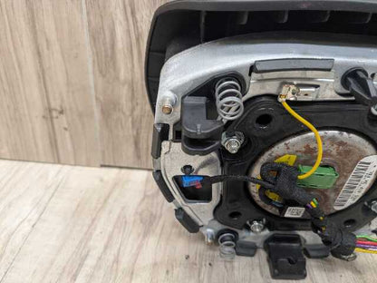 09-15 OEM BMW F01 F02 Alpina B7 B7L Front Driver Steering Wheel Airbag Air Bag