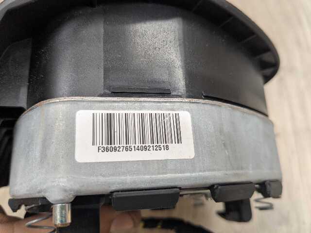 09-15 OEM BMW F01 F02 Alpina B7 B7L Front Driver Steering Wheel Airbag Air Bag