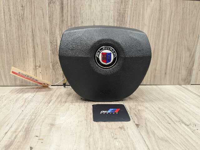 09-15 OEM BMW F01 F02 Alpina B7 B7L Front Driver Steering Wheel Airbag Air Bag