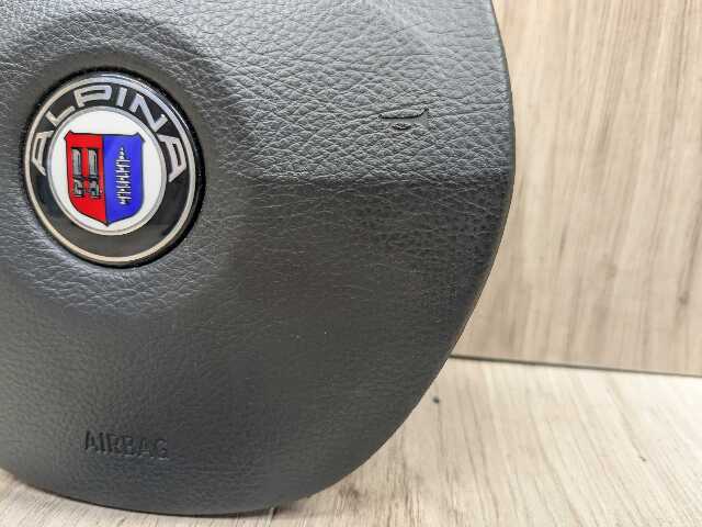 09-15 OEM BMW F01 F02 Alpina B7 B7L Front Driver Steering Wheel Airbag Air Bag