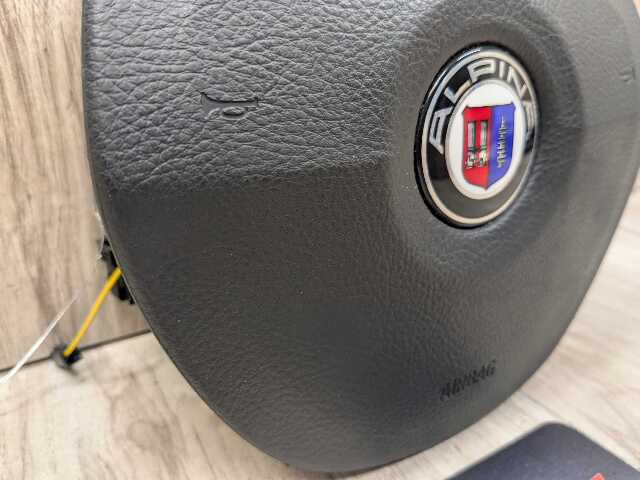 09-15 OEM BMW F01 F02 Alpina B7 B7L Front Driver Steering Wheel Airbag Air Bag