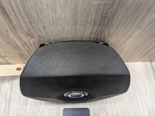 09-15 OEM BMW F01 F02 Alpina B7 B7L Front Driver Steering Wheel Airbag Air Bag