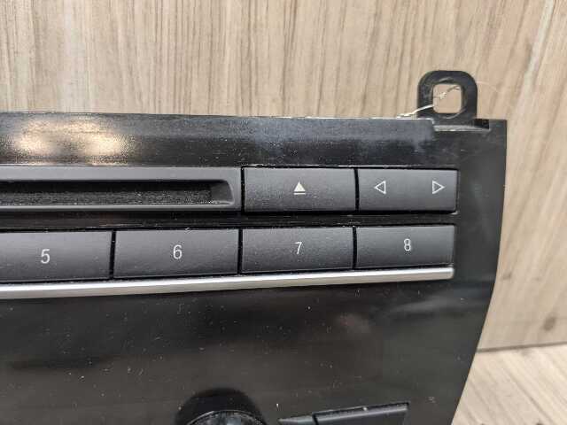 09-15 OEM BMW F01 F02 AC Heated Seats Climate Radio CD Control Panel CERAMIC