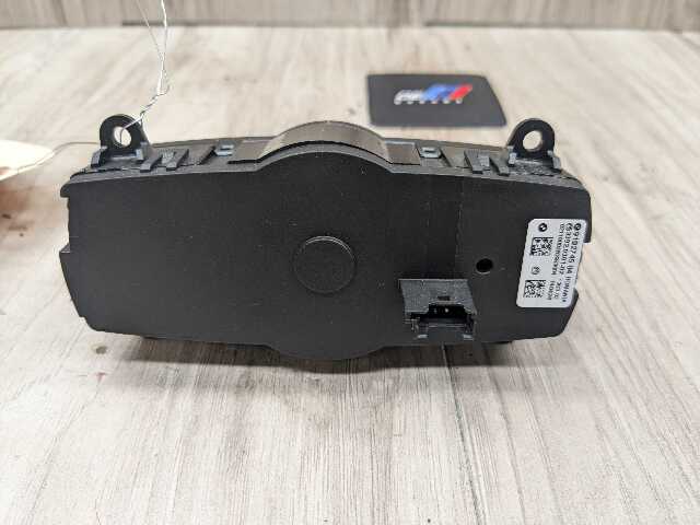 10-18 OEM BMW F02 F10 F13 F25 Headlight Switch Control Panel Light Module BLACK