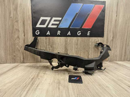 09-11 BMW E90 E91 LCI Front Left Driver Headlight Arm Bracket Mount Plastic