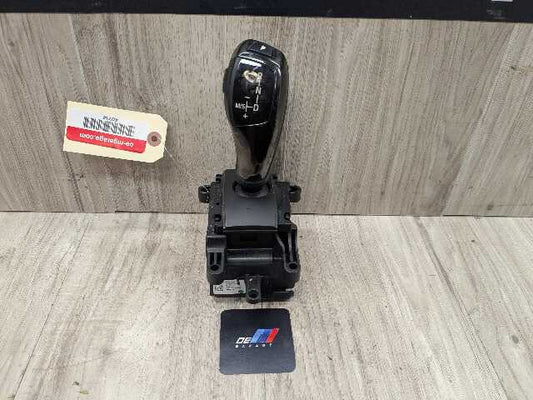 *10-16 OEM BMW F01 F02 F10 B7 Auto Transmission Shifter Gear Selector CERAMIC