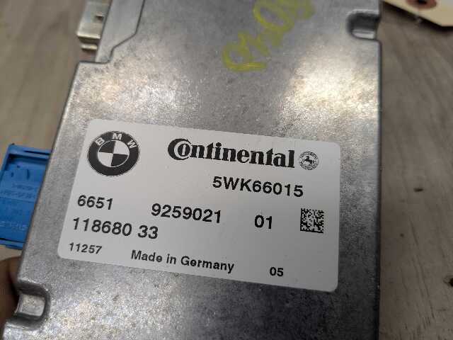 OEM BMW F02 F06 F10 F12 F13 B7 M5 M6 Lane Departure Assist Camera Control Module