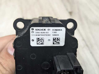 OEM BMW F01 F02 F06 F10 F12 F13 M5 M6 Dash Engine Push Start Stop Button Switch