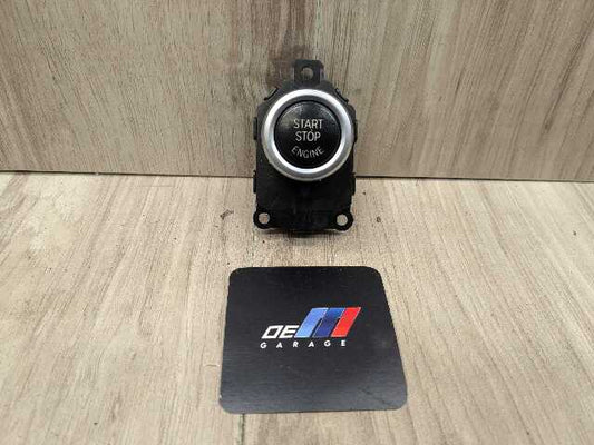 OEM BMW F01 F02 F06 F10 F12 F13 M5 M6 Dash Engine Push Start Stop Button Switch