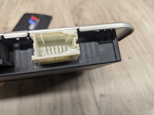 OEM BMW F02 F06 F10 F12 F13 F25 X3 Footwell Light Body Control Module BCM FRM3