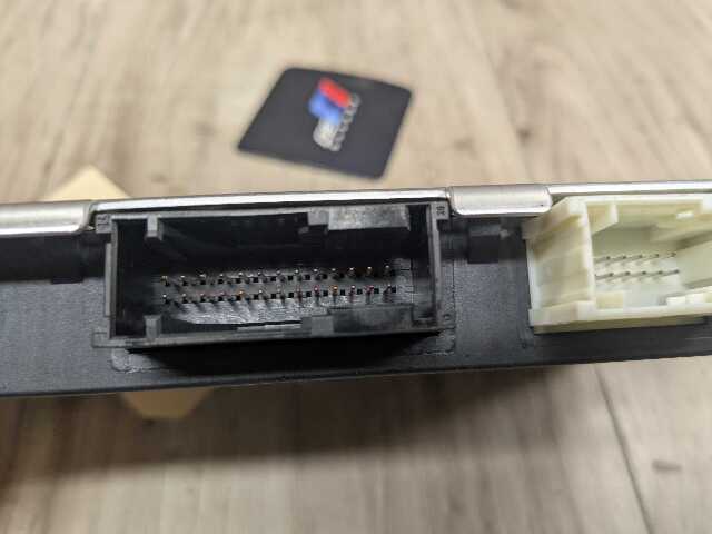 OEM BMW F02 F06 F10 F12 F13 F25 X3 Footwell Light Body Control Module BCM FRM3