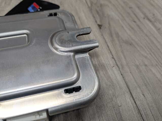 OEM BMW F02 F06 F10 F12 F13 F25 X3 Footwell Light Body Control Module BCM FRM3