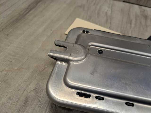 OEM BMW F02 F06 F10 F12 F13 F25 X3 Footwell Light Body Control Module BCM FRM3