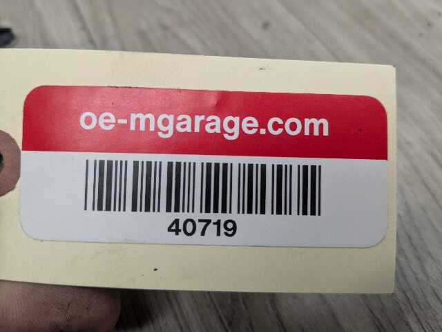 OEM BMW F02 F06 F10 F12 F13 F25 X3 Footwell Light Body Control Module BCM FRM3