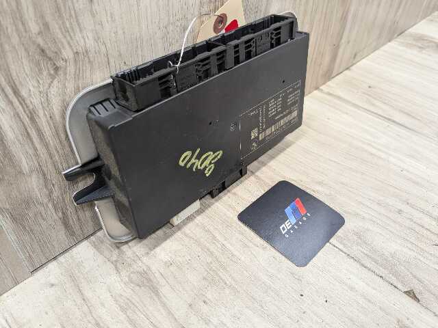 OEM BMW F02 F06 F10 F12 F13 F25 X3 Footwell Light Body Control Module BCM FRM3