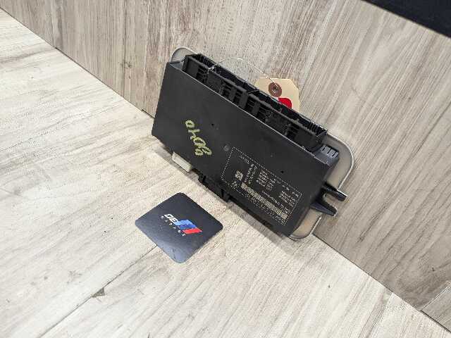 OEM BMW F02 F06 F10 F12 F13 F25 X3 Footwell Light Body Control Module BCM FRM3